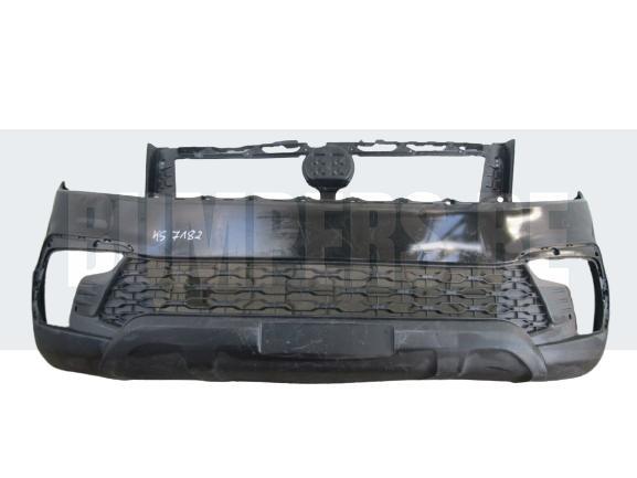 Bumper SsangYong Korando 3 III FACELIFT 17-19 K78711-34500 V, Auto-onderdelen, Carrosserie en Plaatwerk, Bumper, Voor, Gebruikt