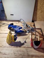 Minibike frame, stuur en kuipdelen, Fietsen en Brommers, Minibikes, Midibikes en Pitbikes, Ophalen, Gebruikt, Overige typen
