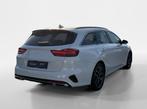 Kia Ceed Sportswagon I Leder I Carplay 1.6 GDI PHEV DynamicP, Auto's, Kia, Automaat, 77 km/l, Gebruikt, Wit