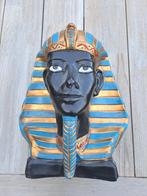 Beeld van Tut-anch-Amon farao egypte, Ophalen of Verzenden, Zo goed als nieuw, Mens