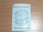 gave unie van utrecht 1979 postzegel, Ophalen of Verzenden, Postfris, Plaats of Gebouw