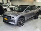 Audi Q4 e-tron 50 Quattro Edition Pano Camera 299 Pk 77 kw S, Auto's, Audi, 1283 min, 2110 kg, Zilver of Grijs, 750 kg