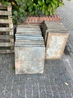 40x60 en 50x50 tegels gratis, Tuin en Terras, Tegels en Klinkers, Ophalen, Gebruikt, Minder dan 5 m², Beton