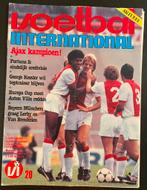 Voetbal International (VI) uit 1982 - Ajax kampioen, Ophalen of Verzenden