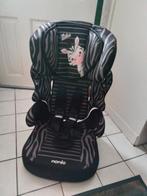 Nania autostoel 9 tot 36 kg, Kinderen en Baby's, Autostoeltjes, Ophalen, Overige merken, Autogordel