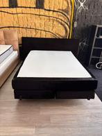 Perfecte Boxspring met matras 180x220, Ophalen of Verzenden, Zo goed als nieuw