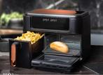 Nexxt 2in1 Air Fryer Oven, Ophalen, Zo goed als nieuw