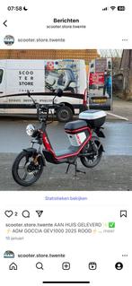 REPARATIE Scooter ,E-Bike, Fatbike Kapot ? WIJ HALEN HEM OP, Snelservice, Brommerreparatie