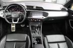 Audi Q3 40 TFSI quattro | 3x S-Line | Panoramadak | Trekhaak, Auto's, Audi, Gebruikt, 1984 cc, Parkeercamera, Bedrijf