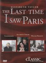 Te koop dvd the last time i saw paris (elizabeth taylor), 1940 tot 1960, Actie en Avontuur, Ophalen of Verzenden