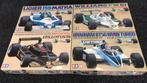 Alle vintage Tamiya vintage F1 CS modellen in één koop NIB!, Hobby en Vrije tijd, Modelbouw | Radiografisch | Auto's, Elektro