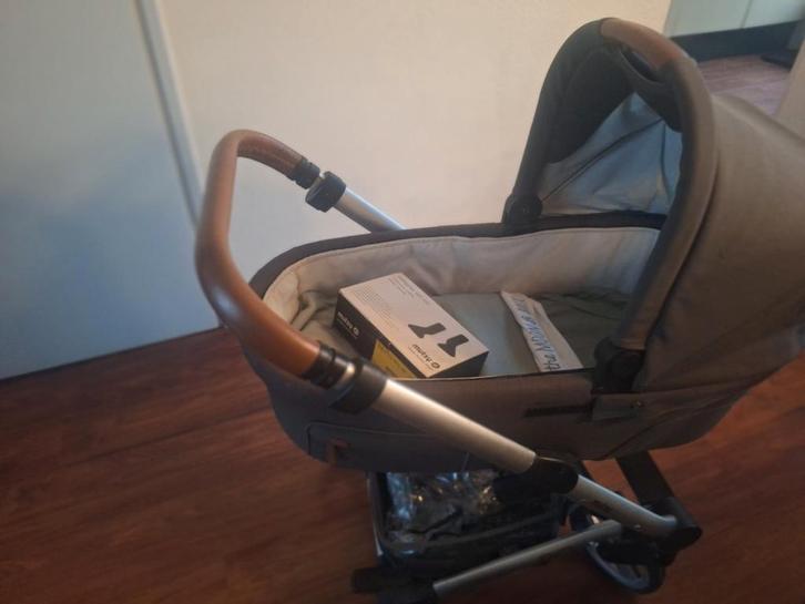 Mutsy Nio Wandelwagen - Complete Set, Kinderen en Baby's, Kinderwagens en Combinaties, Gebruikt, Mutsy, Ophalen