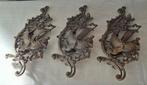 3 olielamp ornamenten,, Ophalen of Verzenden