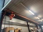 Elektrische bovenloopkraan 1000kg - 11m rail - 380v, Ophalen