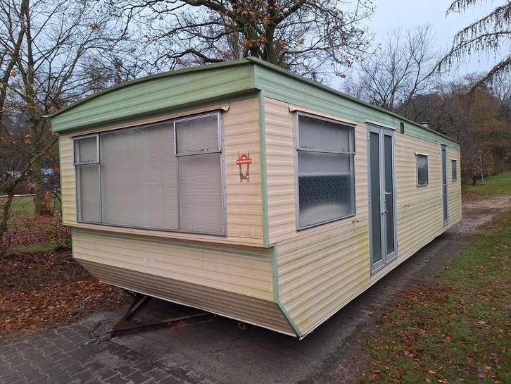 Stacaravan 3100x9700mm - Direct Beschikbaar, Caravans en Kamperen, Stacaravans, Ophalen of Verzenden