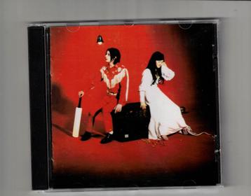 The White Stripes CD Elephant beschikbaar voor biedingen