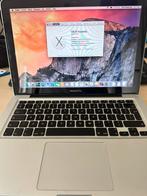 Macbook Pro 5,5 2009, Computers en Software, Apple Macbooks, Ophalen of Verzenden, Zo goed als nieuw, 13 inch, 2 tot 3 Ghz