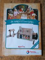 Efteling Bouwplaat, Verzamelen, Efteling, Ophalen of Verzenden