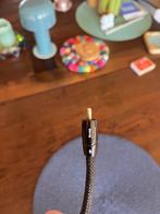 Audioquest Boxer 2m Subwooferkabel, Audio, Tv en Foto, Verzenden, Zo goed als nieuw, 2 tot 5 meter, Luidsprekerkabel