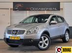 Nissan QASHQAI 2.0 Tekna Premium + LEDER + PANODAK !, Voorwielaandrijving, Zwart, 4 cilinders, Bedrijf
