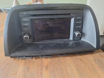 Mazda cx5 radio