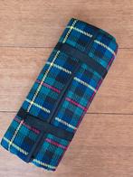 Schotse ruit plaid., Ophalen of Verzenden, Nieuw