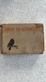 Zien is kennen!, Boeken, Ophalen of Verzenden, Zo goed als nieuw, Vogels