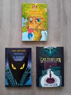 3 boeken paul van loon, Verzenden, Zo goed als nieuw, Paul van Loon, Fictie