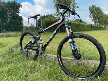 Full Specialized epic sfr 26 inch IZGS! beschikbaar voor biedingen