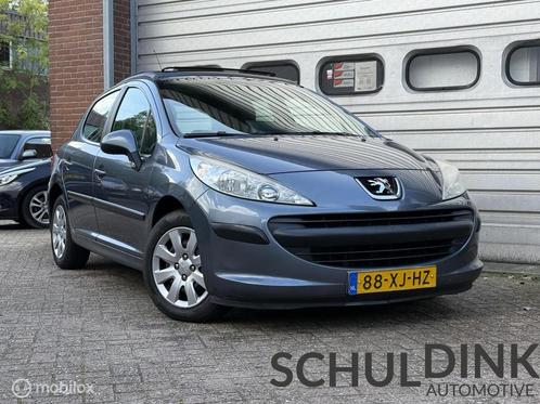 Peugeot 207 1.4-16V XS Pack AIRCO|PANORAMA|ELEKTRISCHE RAMEN, Auto's, Peugeot, Bedrijf, Te koop, ABS, Airbags, Airconditioning