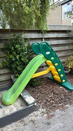 Glijbaan gratis af te halen, Kinderen en Baby's, Speelgoed | Buiten | Speeltoestellen, Ophalen, Gebruikt, Glijbaan