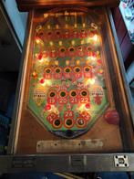 Bingokast +/-1960 TEAB, Overige munten, Ophalen, Gebruikt, Met sleutels