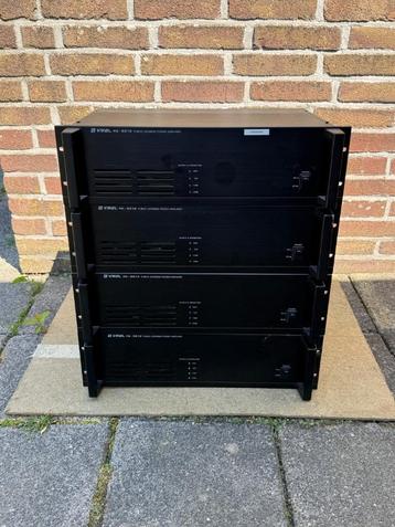 Inkel Pa versterkers PA-9312 4x beschikbaar voor biedingen