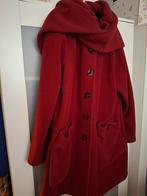 Boris winterjas, Zo goed als nieuw, Rood, Maat 46 (S) of kleiner, Boris