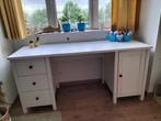 Bureau wit, Ophalen, Zo goed als nieuw