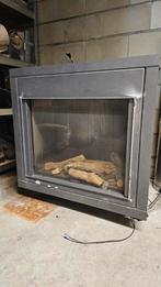 Sfeervolle Gashaard, Ophalen