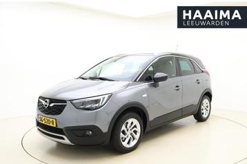 Opel Crossland X 1.2 Turbo Innovation 110 PK Automaat | Navi beschikbaar voor biedingen