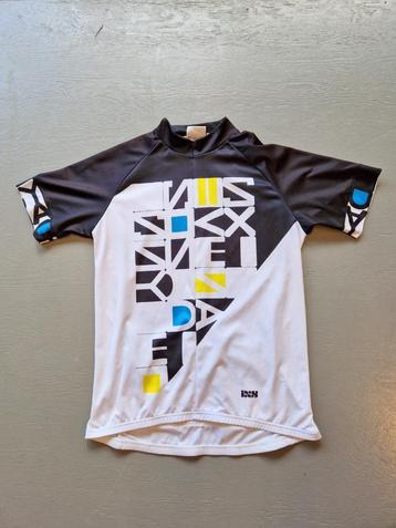 Wielrenshirt wielershirt IXS maat M beschikbaar voor biedingen