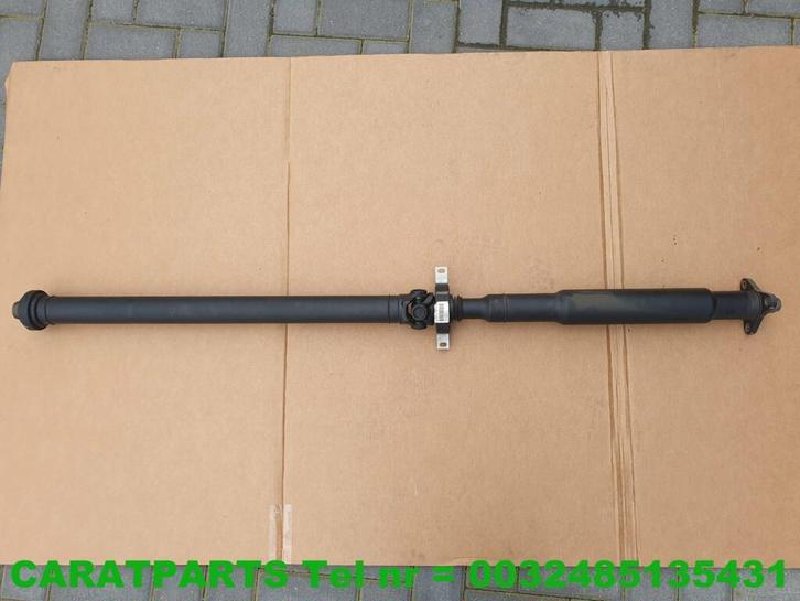 7615858 F34 GT 335I aandrijfas f34 gt 335i tussenas 335i f34, Auto-onderdelen, Remmen en Aandrijving, BMW, Gebruikt, Ophalen of Verzenden