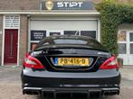 Mercedes-Benz CLS-klasse AMG 63 | 625PK|MASSAGE|DAK|H&K|VOL, Auto's, Automaat, Achterwielaandrijving, Gebruikt, 1770 kg