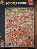 Puzzel van Jan van Haasteren. 1000 stukjes, Hobby en Vrije tijd, Denksport en Puzzels, Ophalen of Verzenden, 500 t/m 1500 stukjes