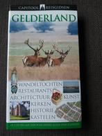 Capitool reisgids - Gelderland (mooi exemplaar), Boeken, Reisgidsen, Gelezen, Capitool, Ophalen of Verzenden, Benelux
