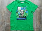 Minecraft T-shirt groen maat 152 shirt korte mouwen, Kinderen en Baby's, Kinderkleding | Maat 152, Minecraft, Ophalen of Verzenden