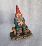 David de kabouter / Rien Poortvliet, Verzamelen, Beelden en Beeldjes, Ophalen of Verzenden, Gebruikt, Overige typen