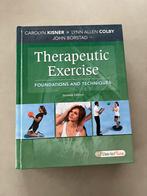 Studie boeken fysiotherapie en sportkunde, Ophalen of Verzenden, Zo goed als nieuw, HBO