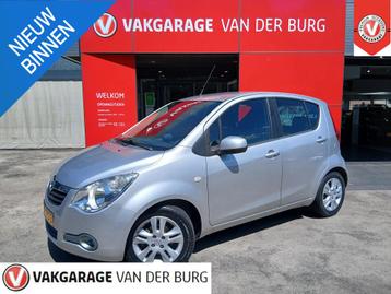 Opel Agila 1.0 Edition beschikbaar voor biedingen