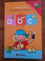 Het abc van Tuk - Betty Sluyzer, Pauline Oud, Ophalen of Verzenden, Nieuw, Betty Sluyzer, Fictie algemeen