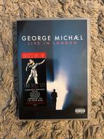 George Michael - Live in London DVD, Cd's en Dvd's, Dvd's | Muziek en Concerten, Alle leeftijden, Boxset, Muziek en Concerten