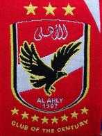 sjaal Al Ahly (Egypte), Verzamelen, Sportartikelen en Voetbal, Ophalen of Verzenden, Nieuw, Buitenlandse clubs, Vaantje of Sjaal