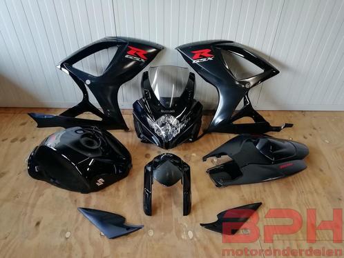 Kappenset + tank Suzuki GSX-R 600 750 K6 - K7 2006 t/m 2007, Motoren, Onderdelen | Suzuki, Gebruikt, Ophalen